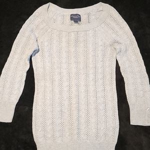 SOLD! American eagle sweater